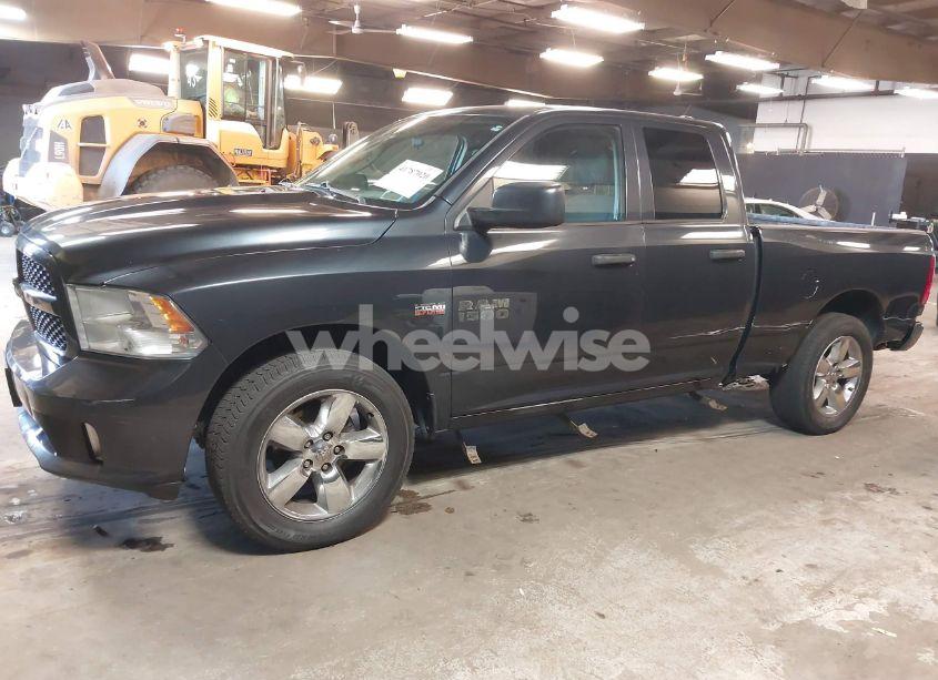 Photo 14 of 2014 Ram 1500 EXPRESS (VIN 1C6RR7FT6ES369729)