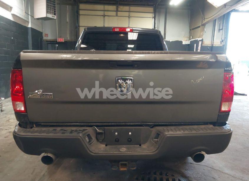 Photo 16 of 2014 Ram 1500 EXPRESS (VIN 1C6RR7FT6ES369729)