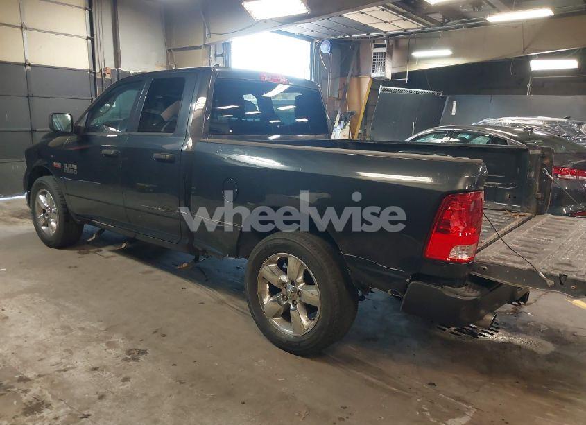 Photo 3 of 2014 Ram 1500 EXPRESS (VIN 1C6RR7FT6ES369729)