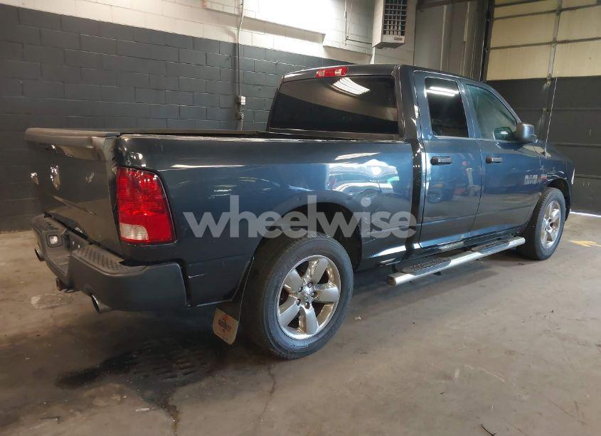 Photo 4 of 2014 Ram 1500 EXPRESS (VIN 1C6RR7FT6ES369729)