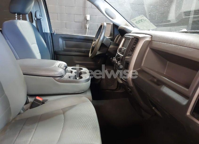 Photo 5 of 2014 Ram 1500 EXPRESS (VIN 1C6RR7FT6ES369729)