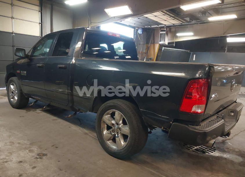 Photo 6 of 2014 Ram 1500 EXPRESS (VIN 1C6RR7FT6ES369729)