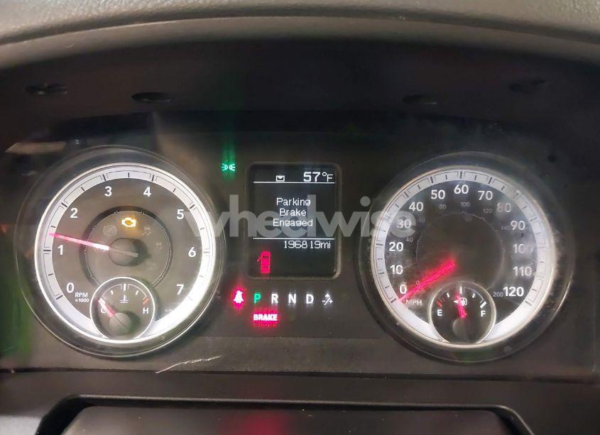 Photo 7 of 2014 Ram 1500 EXPRESS (VIN 1C6RR7FT6ES369729)