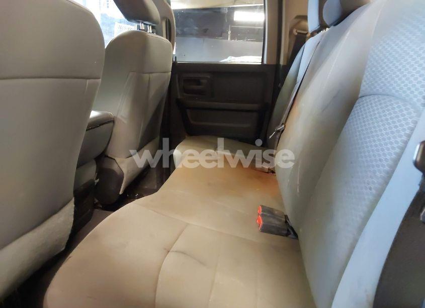 Photo 8 of 2014 Ram 1500 EXPRESS (VIN 1C6RR7FT6ES369729)