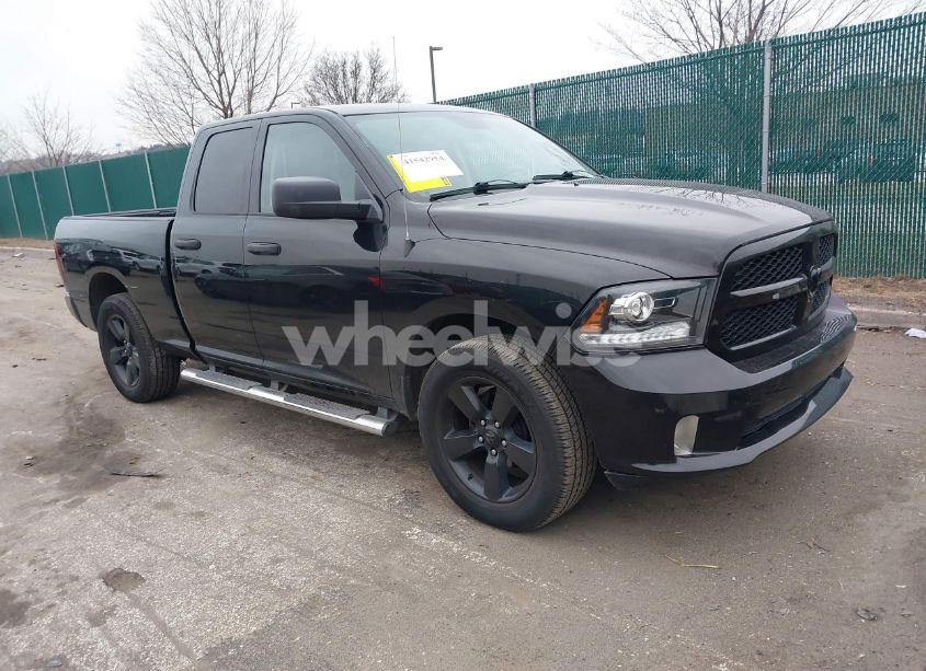 2015 Ram 1500 EXPRESS (VIN 1C6RR7FT6FS549424) main photo