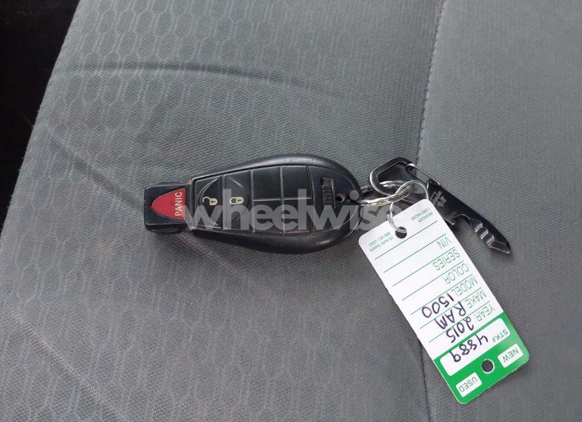 Photo 11 of 2015 Ram 1500 EXPRESS (VIN 1C6RR7FT6FS549424)