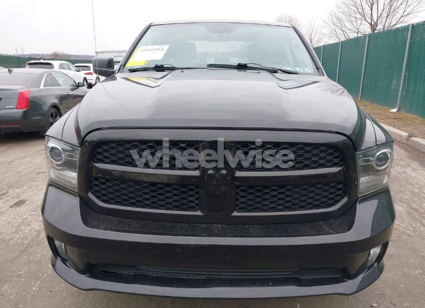 Photo 12 of 2015 Ram 1500 EXPRESS (VIN 1C6RR7FT6FS549424)