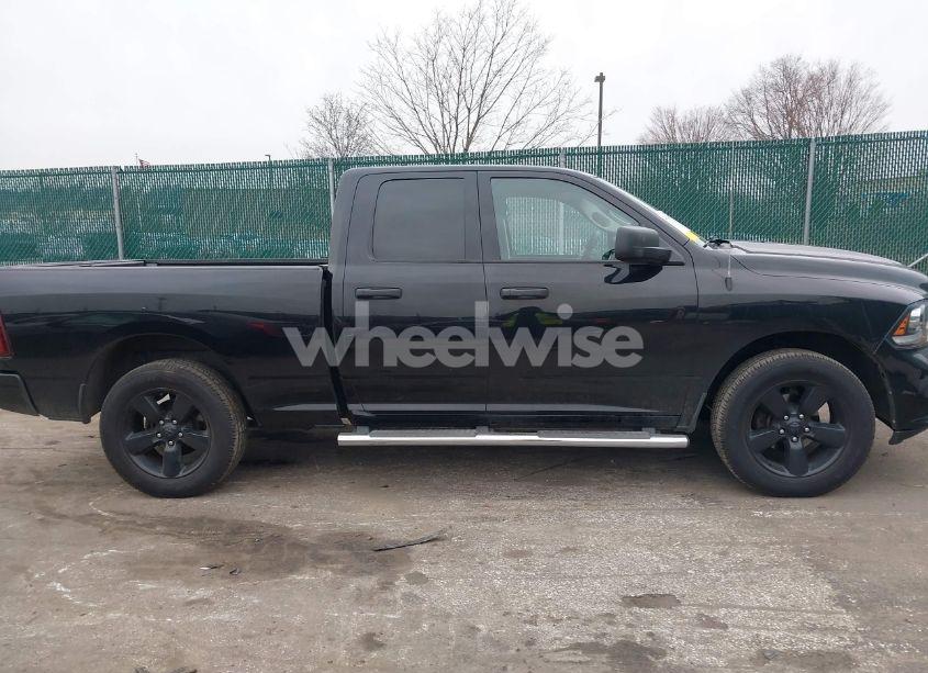 Photo 13 of 2015 Ram 1500 EXPRESS (VIN 1C6RR7FT6FS549424)