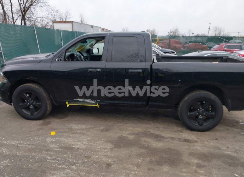 Photo 14 of 2015 Ram 1500 EXPRESS (VIN 1C6RR7FT6FS549424)