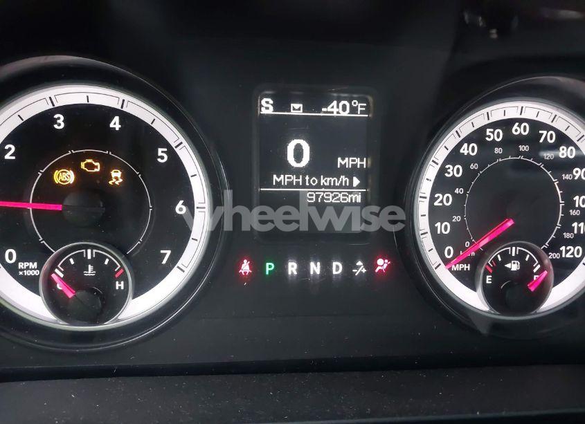 Photo 15 of 2015 Ram 1500 EXPRESS (VIN 1C6RR7FT6FS549424)