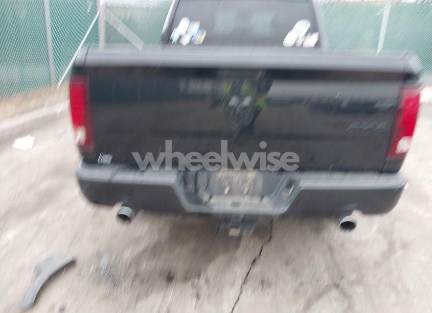 Photo 16 of 2015 Ram 1500 EXPRESS (VIN 1C6RR7FT6FS549424)