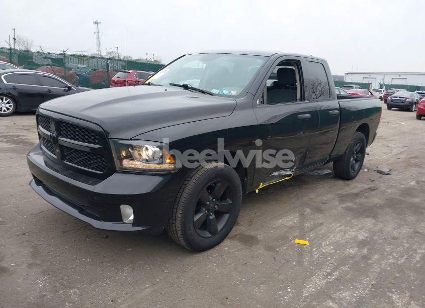 Photo 2 of 2015 Ram 1500 EXPRESS (VIN 1C6RR7FT6FS549424)