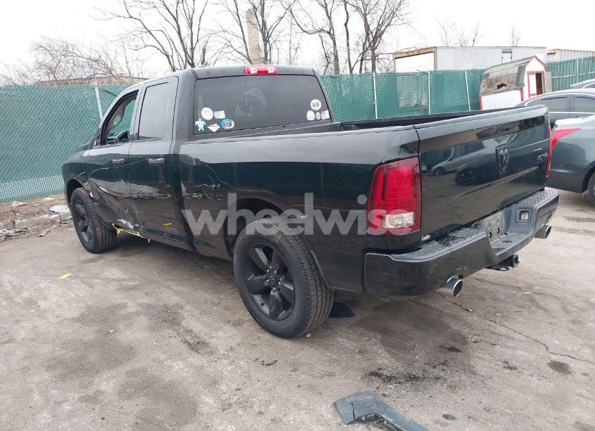 Photo 3 of 2015 Ram 1500 EXPRESS (VIN 1C6RR7FT6FS549424)