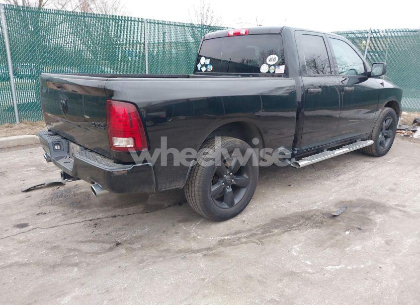 Photo 4 of 2015 Ram 1500 EXPRESS (VIN 1C6RR7FT6FS549424)