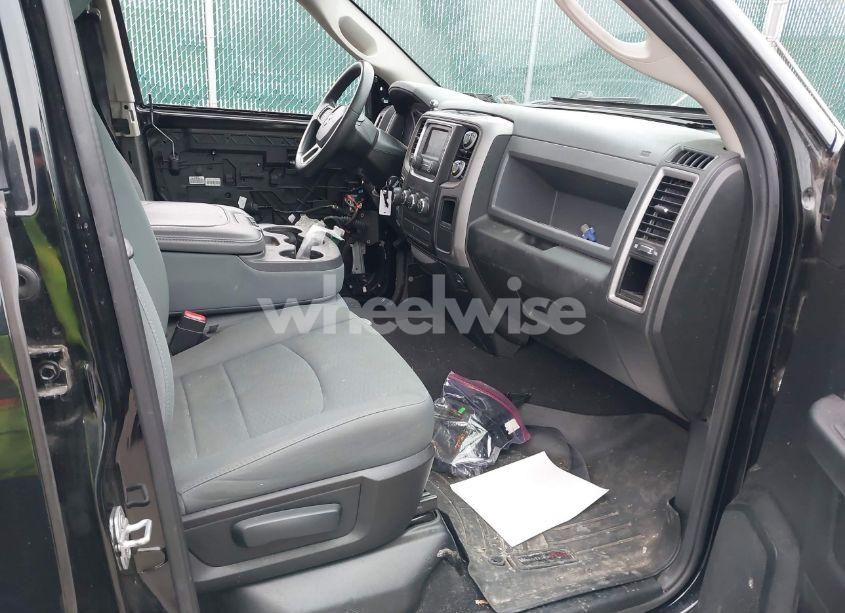 Photo 5 of 2015 Ram 1500 EXPRESS (VIN 1C6RR7FT6FS549424)