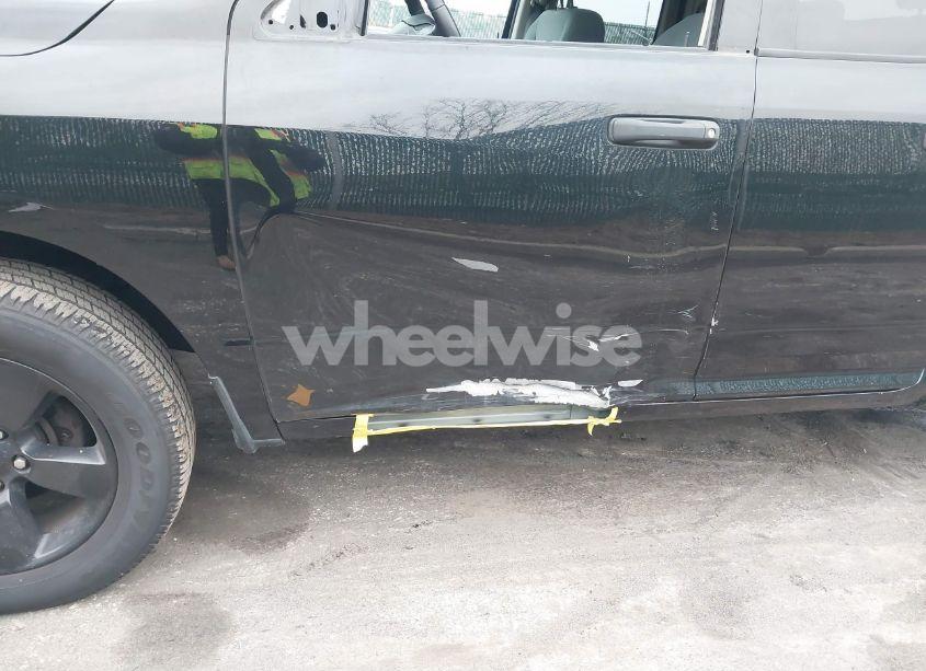 Photo 6 of 2015 Ram 1500 EXPRESS (VIN 1C6RR7FT6FS549424)