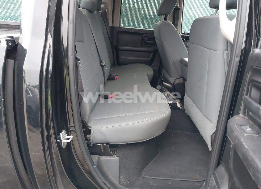 Photo 8 of 2015 Ram 1500 EXPRESS (VIN 1C6RR7FT6FS549424)