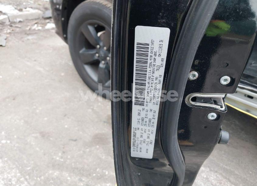 Photo 9 of 2015 Ram 1500 EXPRESS (VIN 1C6RR7FT6FS549424)