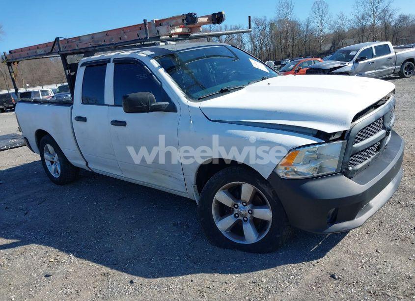 2015 Ram 1500 EXPRESS (VIN 1C6RR7FT6FS618516) main photo