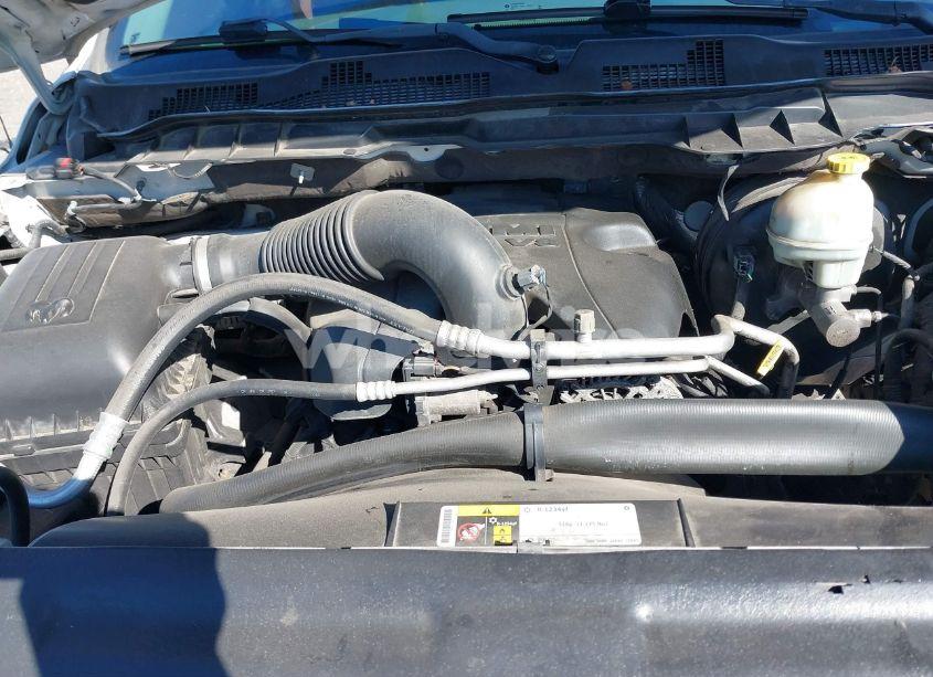 Photo 10 of 2015 Ram 1500 EXPRESS (VIN 1C6RR7FT6FS618516)