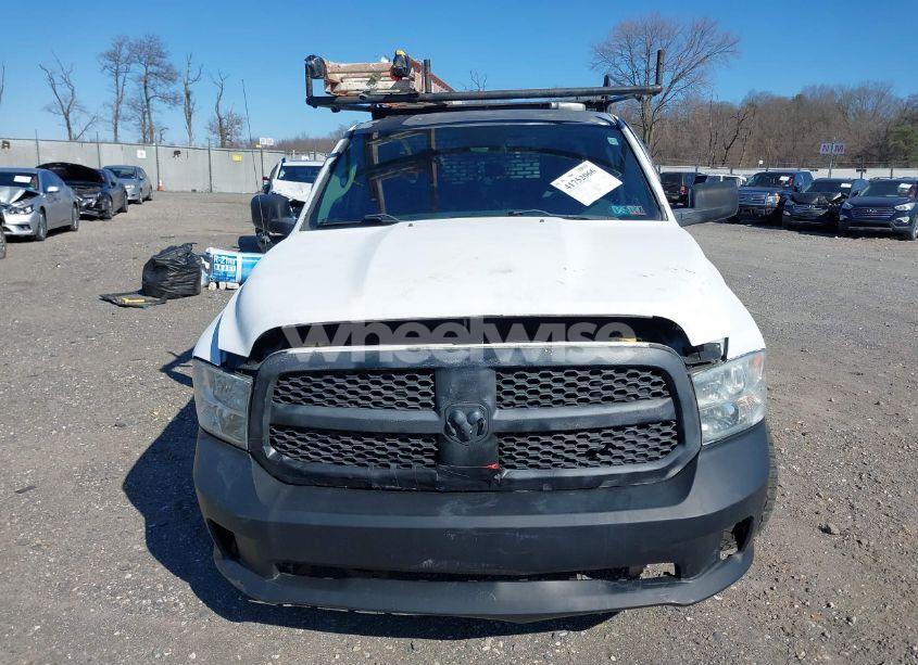 Photo 12 of 2015 Ram 1500 EXPRESS (VIN 1C6RR7FT6FS618516)