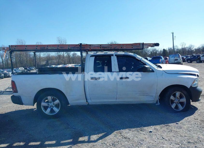 Photo 13 of 2015 Ram 1500 EXPRESS (VIN 1C6RR7FT6FS618516)
