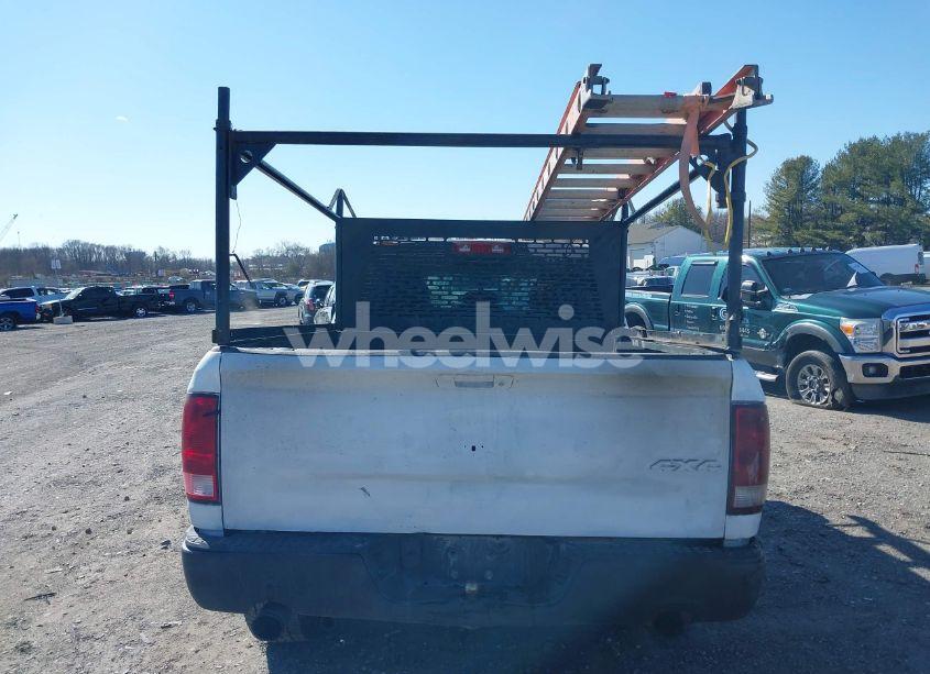 Photo 16 of 2015 Ram 1500 EXPRESS (VIN 1C6RR7FT6FS618516)