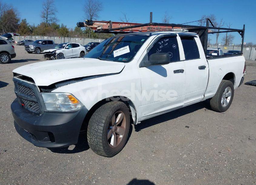 Photo 2 of 2015 Ram 1500 EXPRESS (VIN 1C6RR7FT6FS618516)