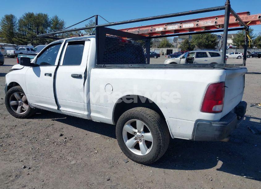 Photo 3 of 2015 Ram 1500 EXPRESS (VIN 1C6RR7FT6FS618516)