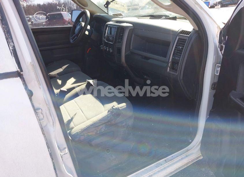 Photo 5 of 2015 Ram 1500 EXPRESS (VIN 1C6RR7FT6FS618516)