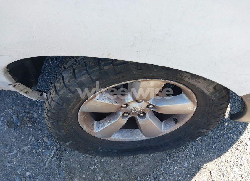 Photo 6 of 2015 Ram 1500 EXPRESS (VIN 1C6RR7FT6FS618516)