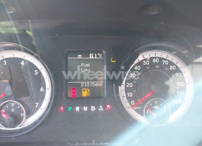 Photo 7 of 2015 Ram 1500 EXPRESS (VIN 1C6RR7FT6FS618516)