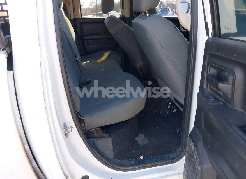 Photo 8 of 2015 Ram 1500 EXPRESS (VIN 1C6RR7FT6FS618516)