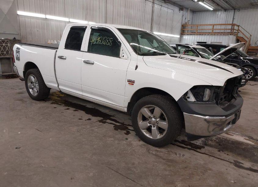 2015 Ram 1500 TRADESMAN (VIN 1C6RR7FT6FS724433) main photo