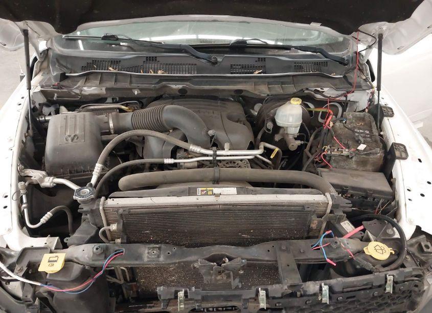 Photo 10 of 2015 Ram 1500 TRADESMAN (VIN 1C6RR7FT6FS724433)