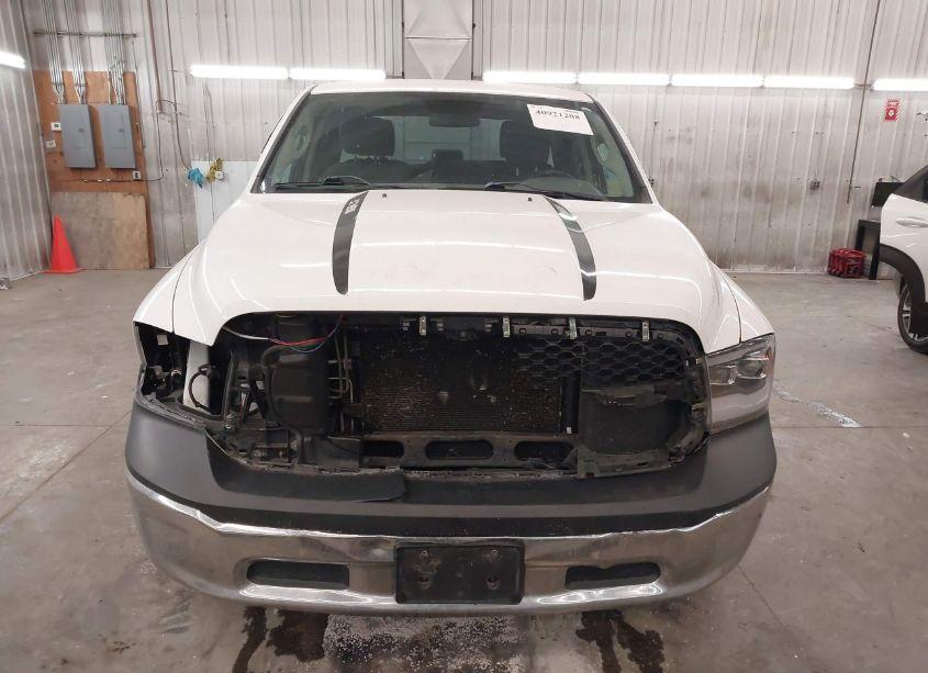Photo 13 of 2015 Ram 1500 TRADESMAN (VIN 1C6RR7FT6FS724433)