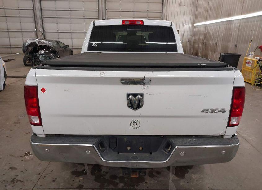 Photo 17 of 2015 Ram 1500 TRADESMAN (VIN 1C6RR7FT6FS724433)