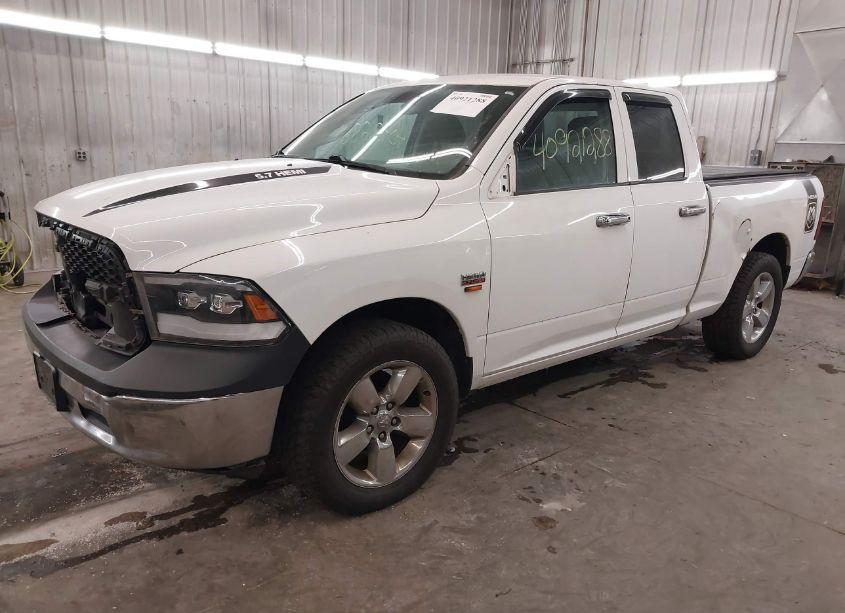 Photo 2 of 2015 Ram 1500 TRADESMAN (VIN 1C6RR7FT6FS724433)