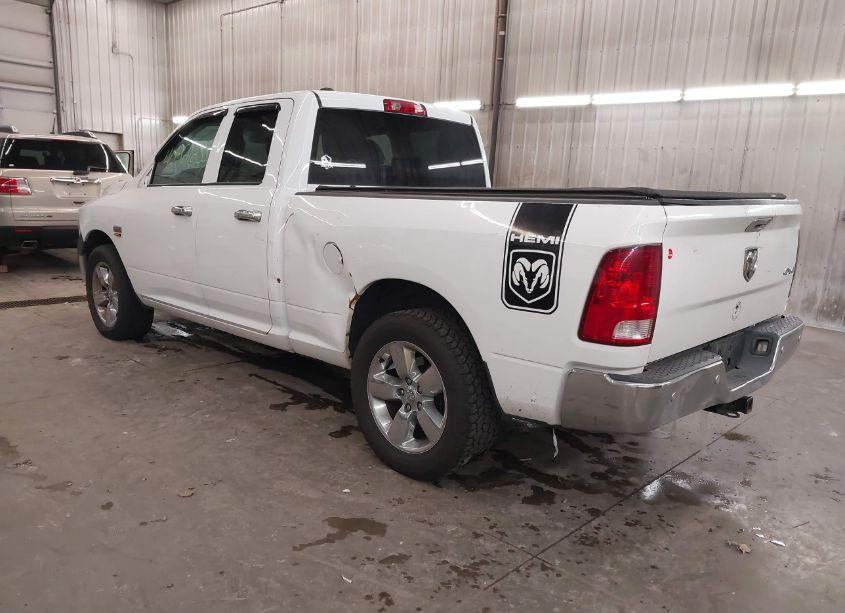 Photo 3 of 2015 Ram 1500 TRADESMAN (VIN 1C6RR7FT6FS724433)