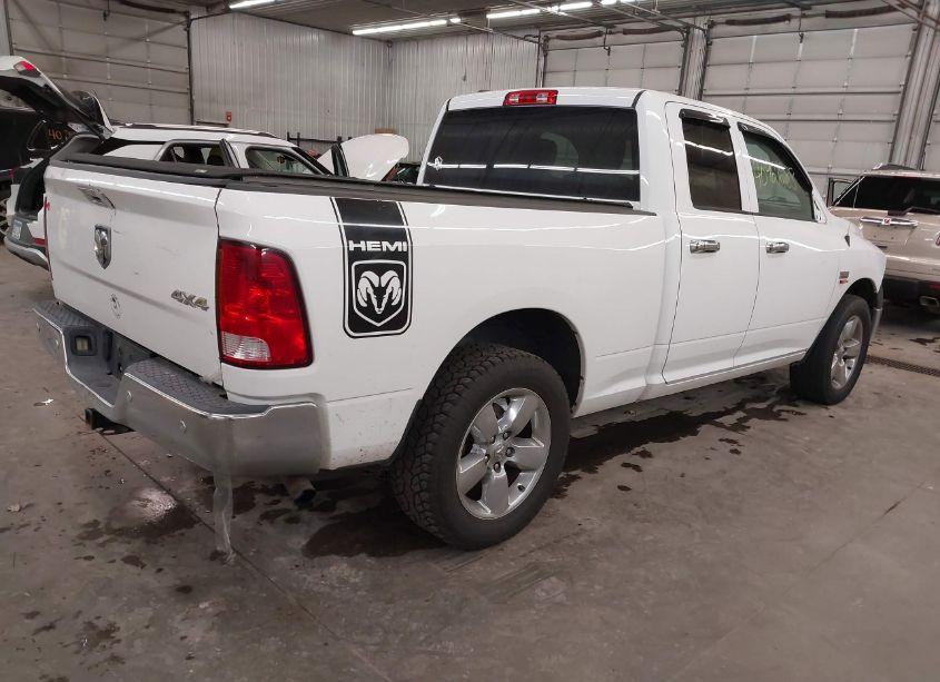 Photo 4 of 2015 Ram 1500 TRADESMAN (VIN 1C6RR7FT6FS724433)