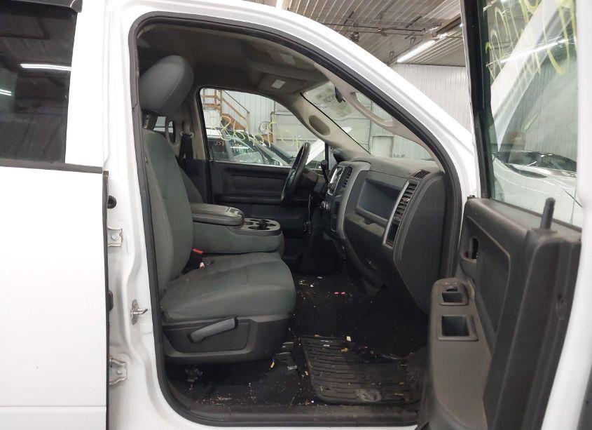 Photo 5 of 2015 Ram 1500 TRADESMAN (VIN 1C6RR7FT6FS724433)