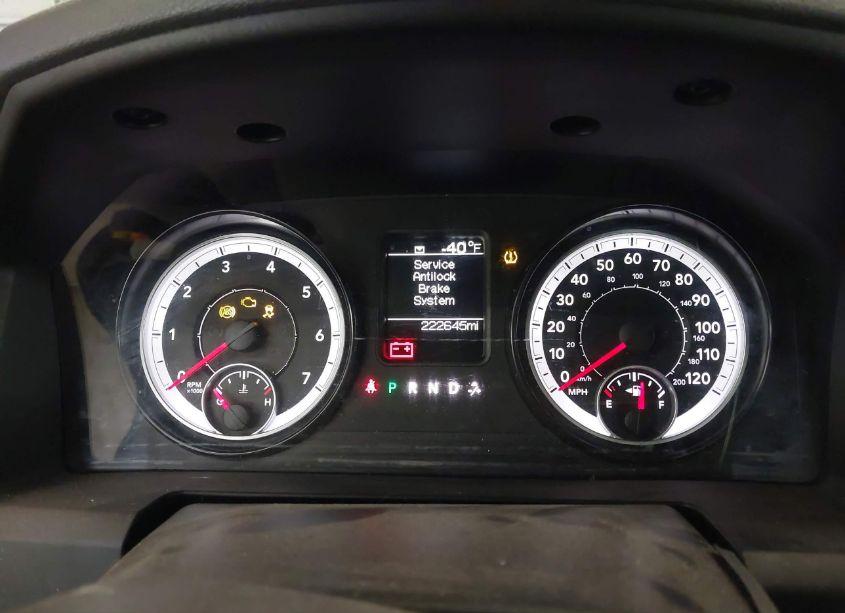 Photo 7 of 2015 Ram 1500 TRADESMAN (VIN 1C6RR7FT6FS724433)