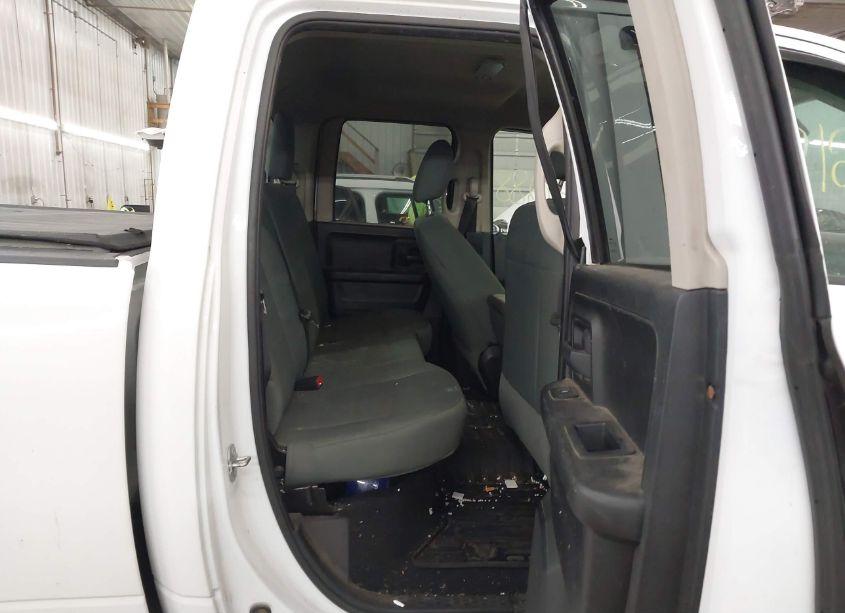 Photo 8 of 2015 Ram 1500 TRADESMAN (VIN 1C6RR7FT6FS724433)