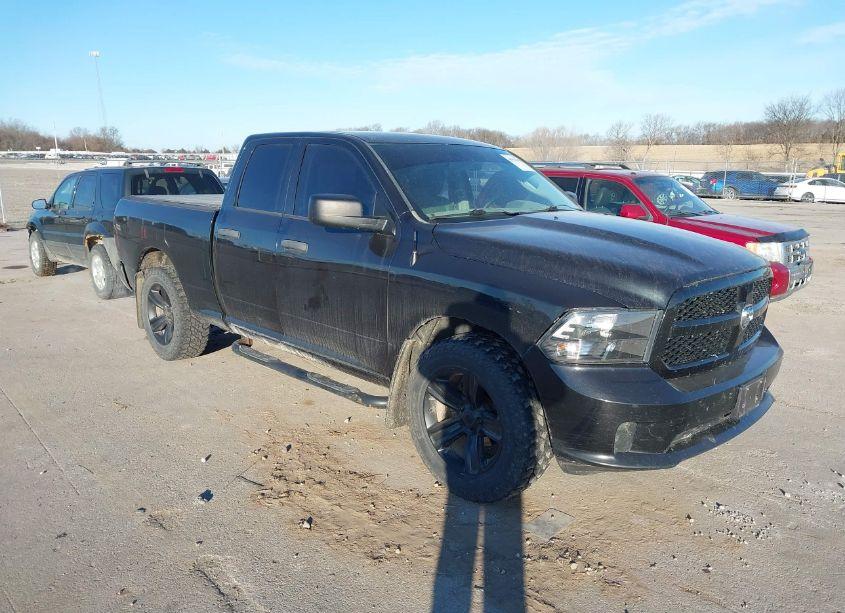 2015 Ram 1500 EXPRESS (VIN 1C6RR7FT6FS732838) main photo