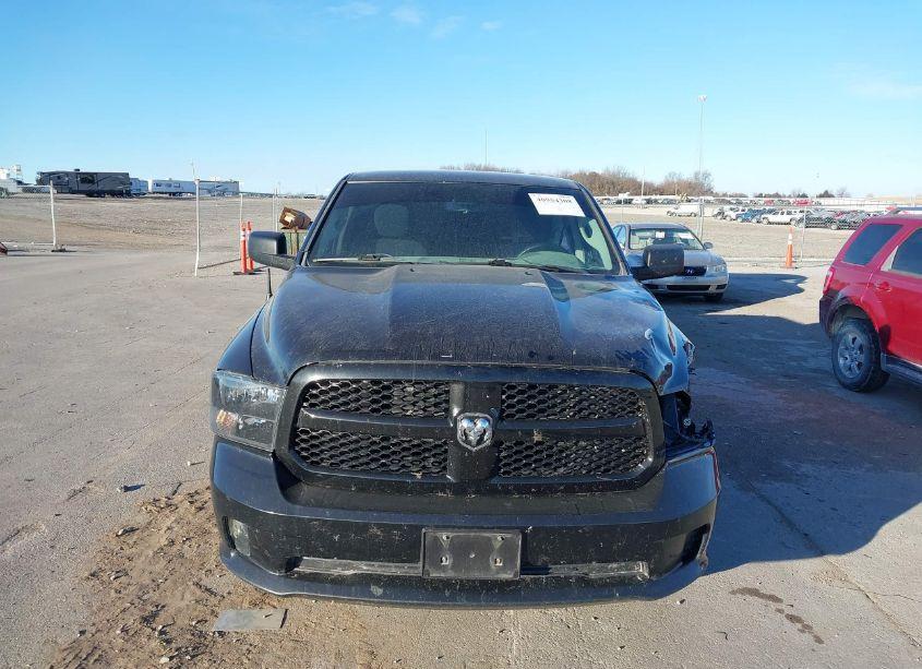 Photo 12 of 2015 Ram 1500 EXPRESS (VIN 1C6RR7FT6FS732838)