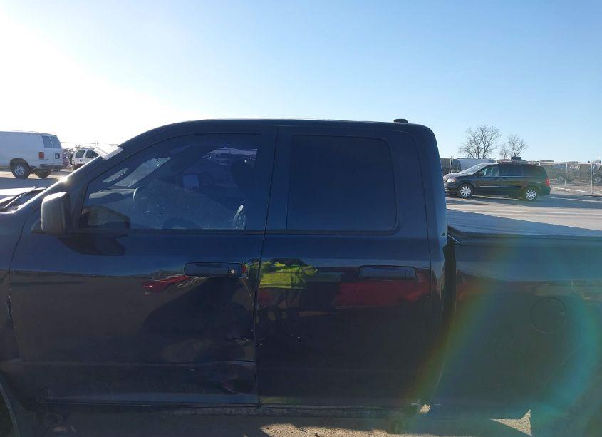 Photo 14 of 2015 Ram 1500 EXPRESS (VIN 1C6RR7FT6FS732838)