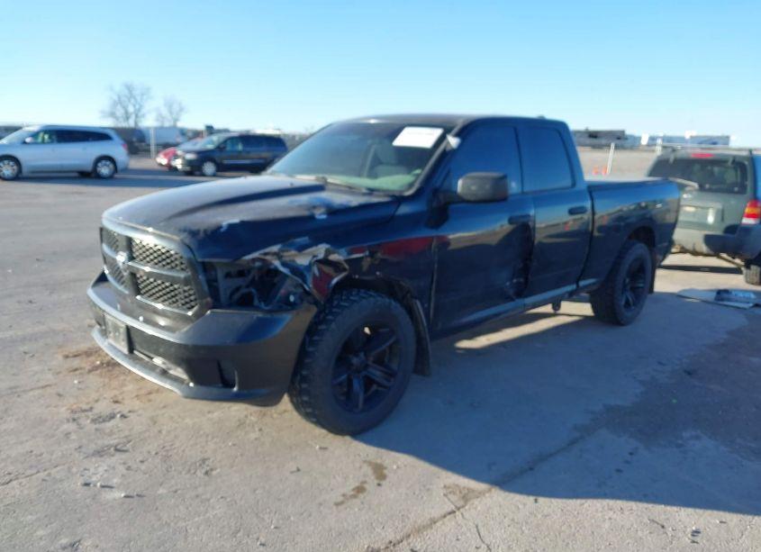 Photo 17 of 2015 Ram 1500 EXPRESS (VIN 1C6RR7FT6FS732838)