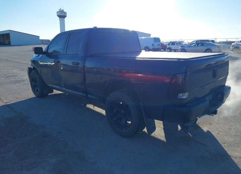 Photo 3 of 2015 Ram 1500 EXPRESS (VIN 1C6RR7FT6FS732838)