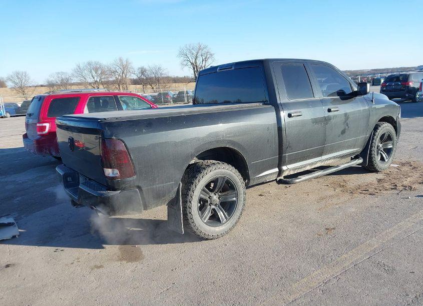 Photo 4 of 2015 Ram 1500 EXPRESS (VIN 1C6RR7FT6FS732838)