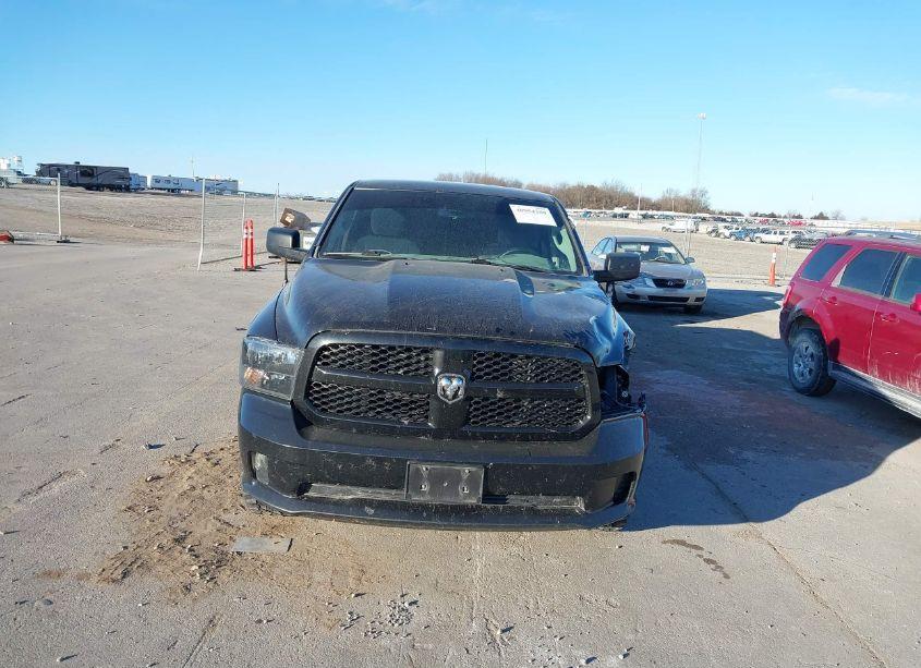 Photo 6 of 2015 Ram 1500 EXPRESS (VIN 1C6RR7FT6FS732838)